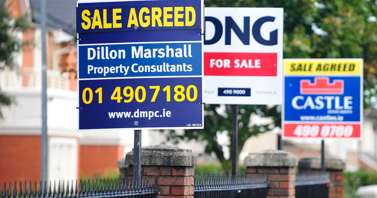 Irish Housing Market Defies Trump Tariff Concerns: Prices Surge Over 7% Annually