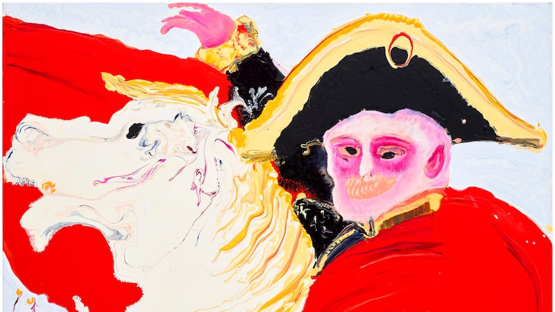 Genieve Figgis and Michael Craig-Martin among Irish artists with international appeal
