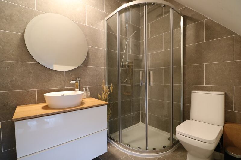 Shower room