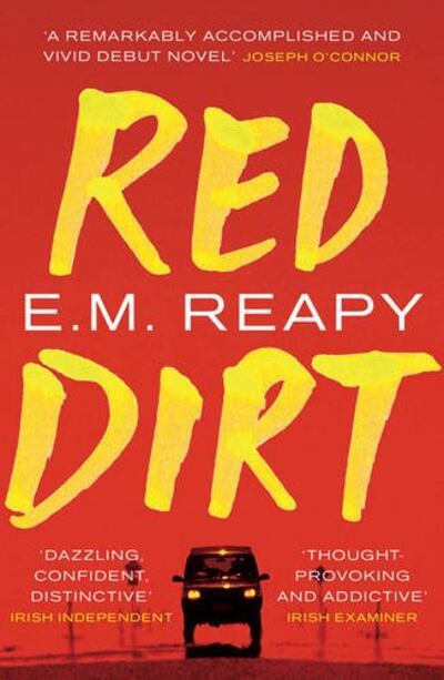 Red Dirt effortlessly weaves the hopelessness faced by those out there, the scary and bleak situations Irish emigrants can often end up navigating alone