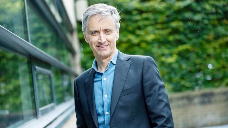 Elliott Griffin, founder and director, Business Venture Partners