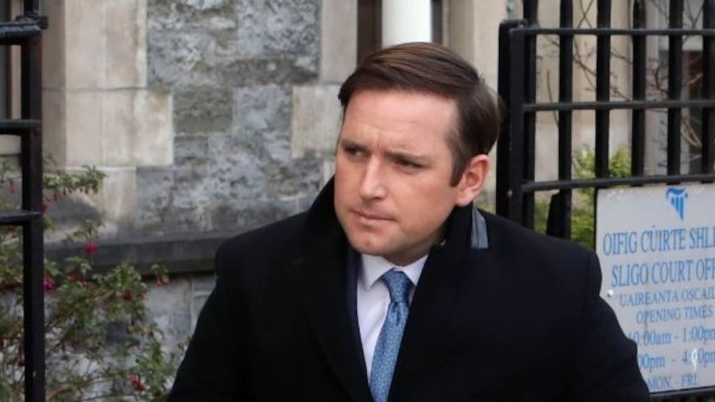 International showjumper Michal Kearins (36) of Knockbeg, Collooney, Co Sligo, was found guilty by a majority verdict last April.