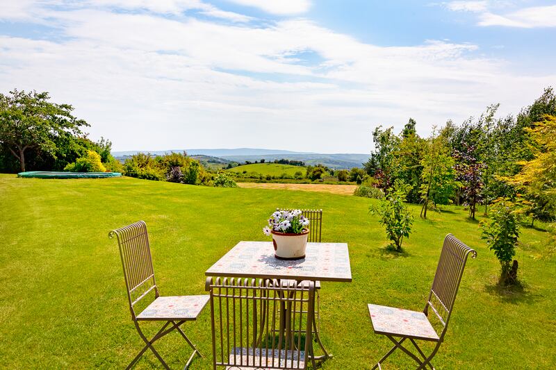 Outdoor area