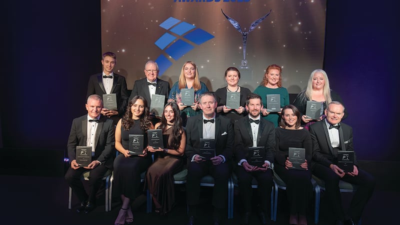 Limerick Flying Club named aviation company of the year at Aviation Industry Awards 2025