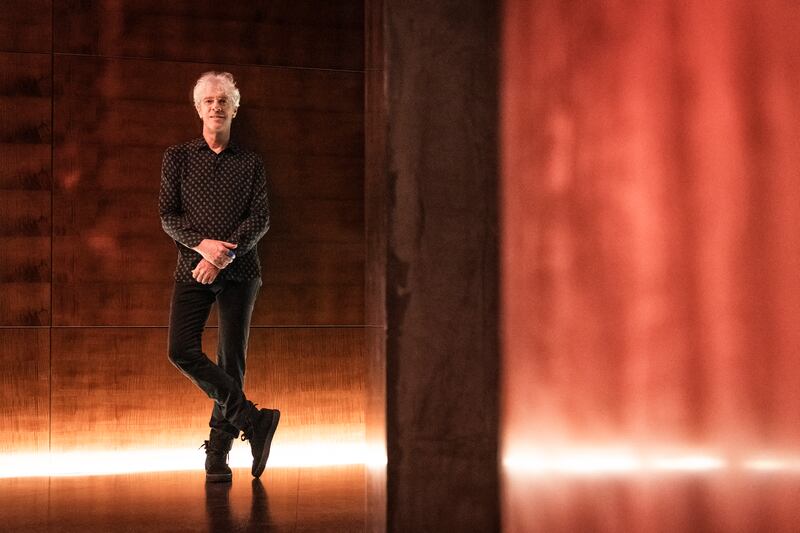 Stewart Copeland: 'I am now an artist writing opera, and I never would have learned all this stuff if I had remained a drummer in a rock band'