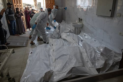 Body of Israeli hostage returned from Gaza as vow to recover all dead hostages intensifies