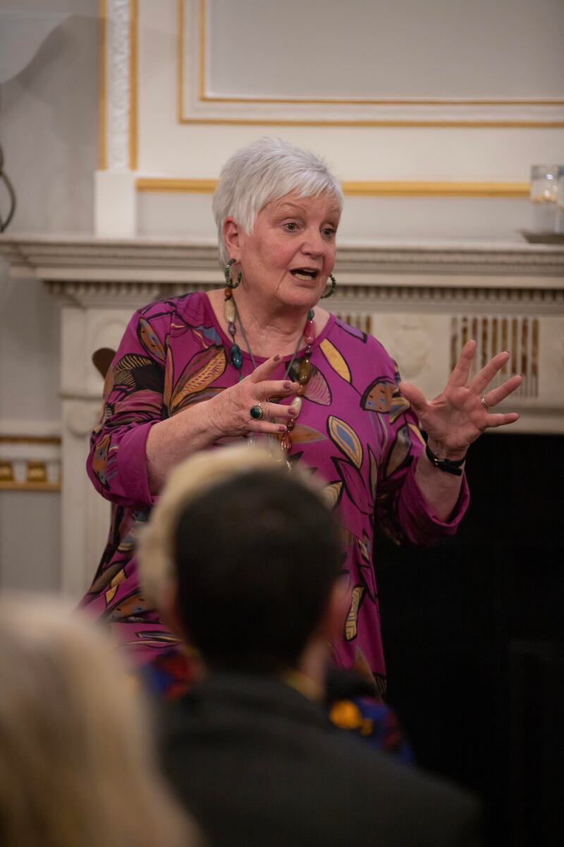 Anne Carr: 'I couldn’t tell my father for two years that I married a Catholic.'