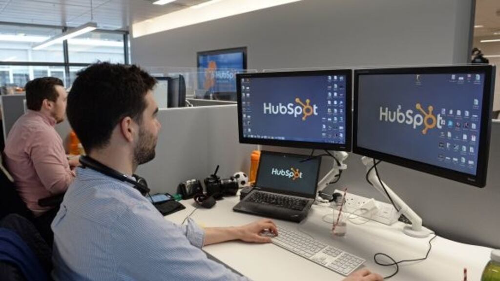 HubSpot has more than 48,000 customers in over 100 countries