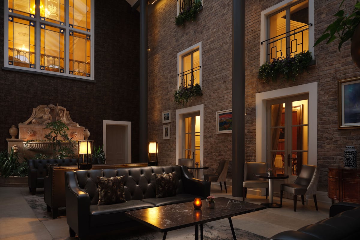 Win a luxury break at the five-star countryside resort Lyrath Estate in Kilkenny.