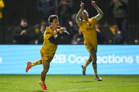 Disappointing Connacht demolished by Dragons at Rodney Parade