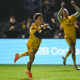 Disappointing Connacht demolished by Dragons at Rodney Parade