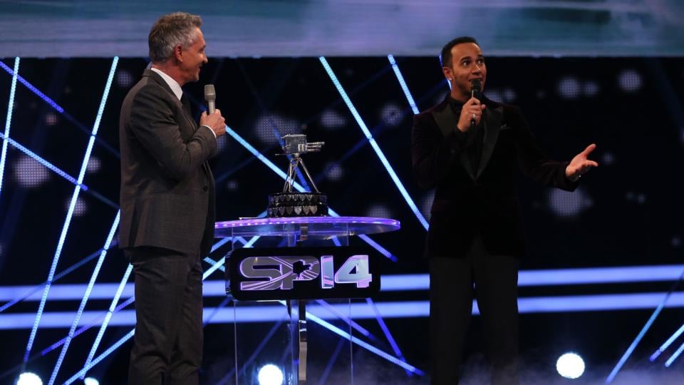 Rory McIlroy misses out on BBC Sports Personality of the Year award