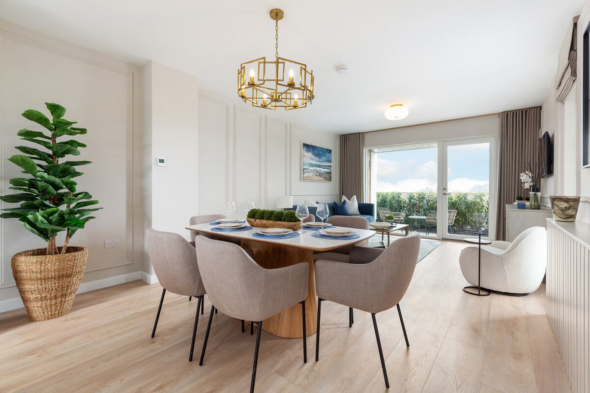 New Homes Make The Most Of Sea Views At Portmarnock Scheme The Irish new-homes-make-the-most-of-sea-views-at-portmarnock-scheme-the-irish