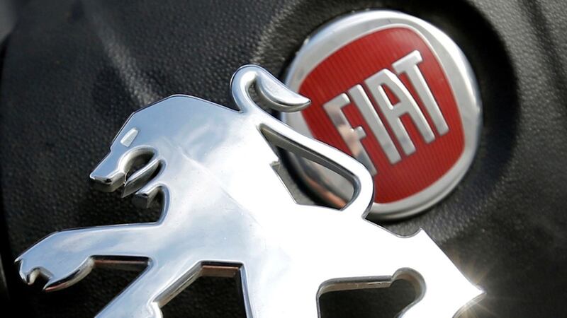 Peugeot maker PSA to merge with Fiat Chrysler