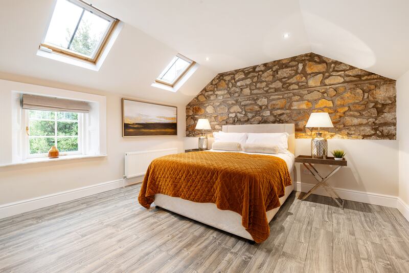 Mews bedroom