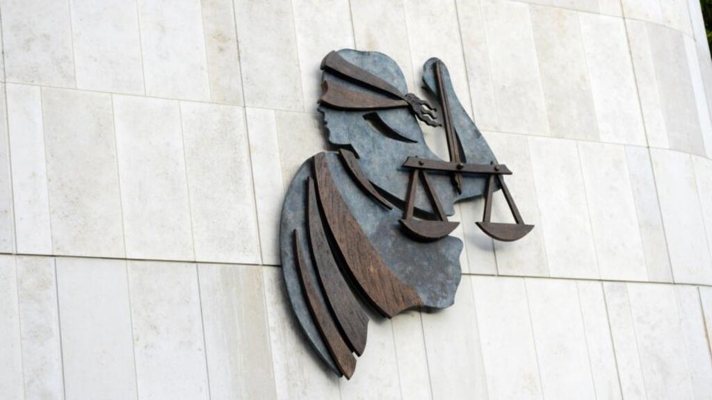Mr Justice Patrick McCarthy said sentencing was not “an exercise in vengeance” but that the offences were of great seriousness and represented a major breach of trust. Photograph: Frank Miller /The Irish Times