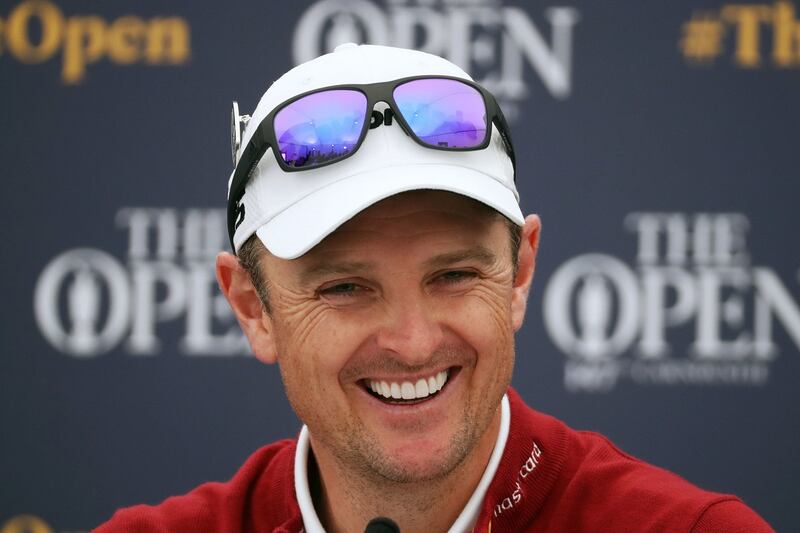 Justin Rose deserves his place in most exclusive club