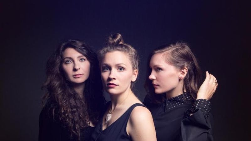 Joseph - I’m Alone, No You’re Not: Pleasant, but not much more than that