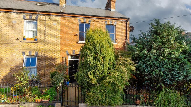 Number 45 Donore Avenue, Dublin 8 has a total area of 181sq m (1,950sq ft) including attic conversion