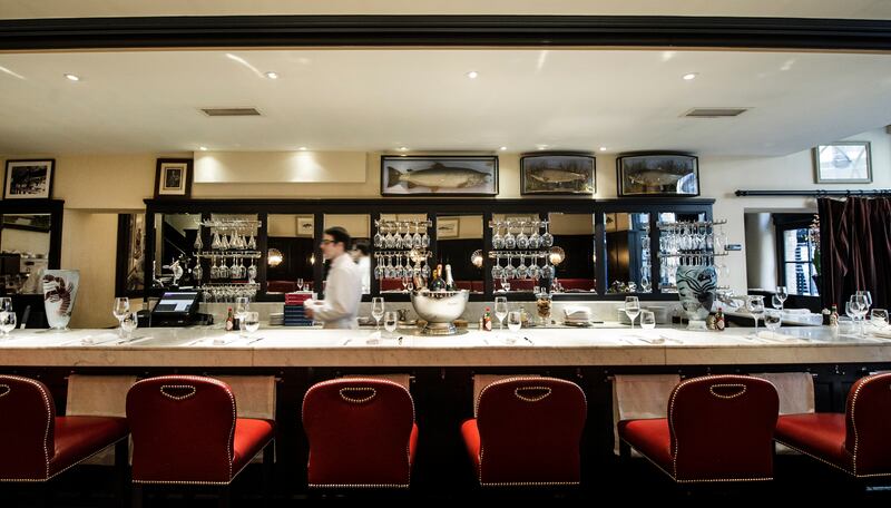 Bentley's Oyster Bar & Grill in London