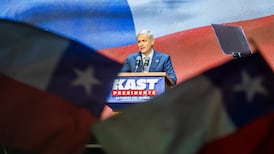 Chile elects far-right José Antonio Kast as next president