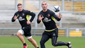 Les Kiss wants ‘angry’ Ulster to get physical against Exeter