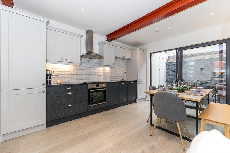 Kitchen/dining area