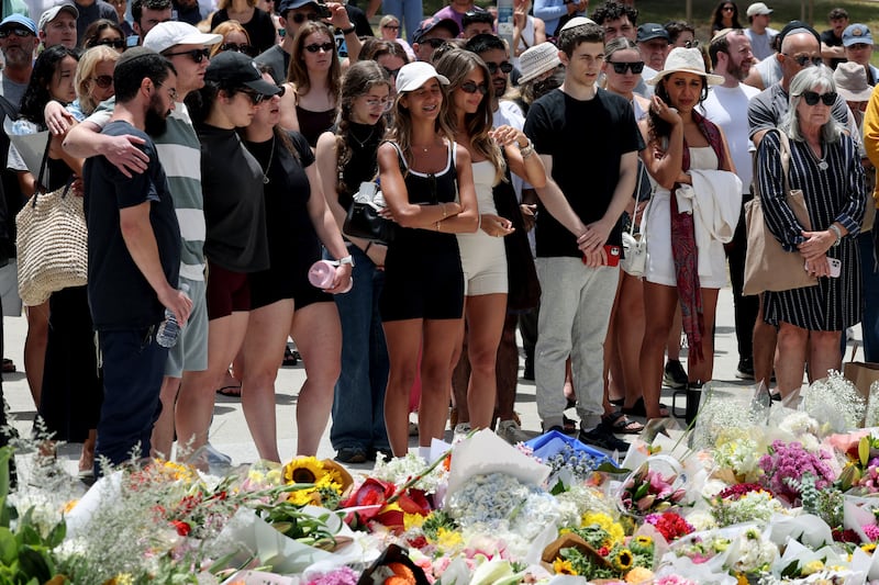 Gardaí to increase presence at Jewish events following Bondi Beach shooting