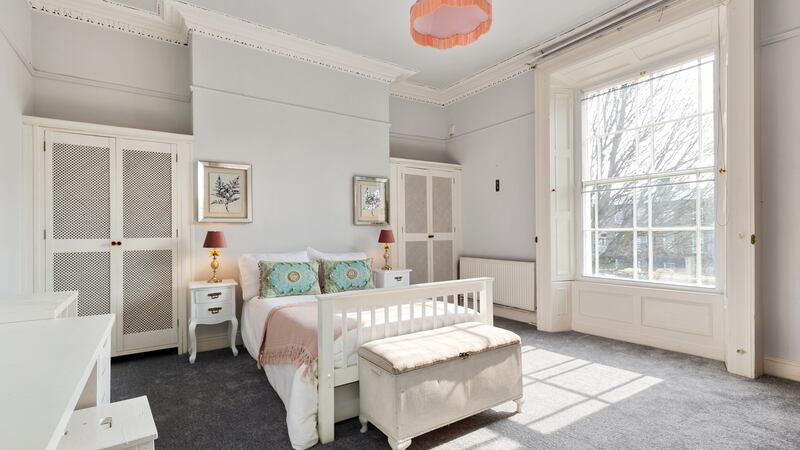 Main bedroom