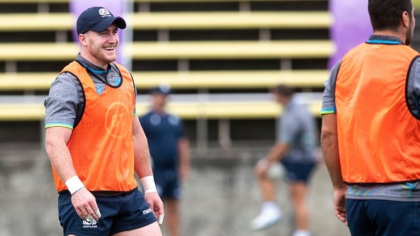 Stuart Hogg named as Scotland captain for Six Nations
