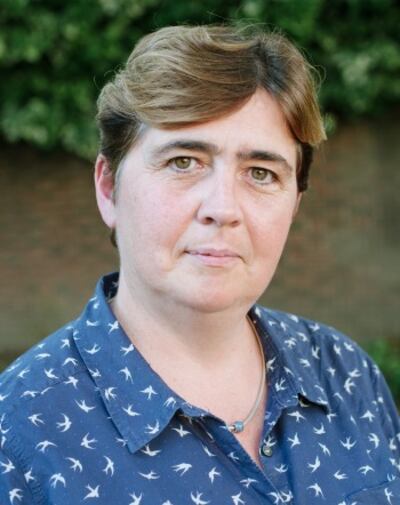 Catherine Hennessy, Immigrant Counselling and Psychotherapy