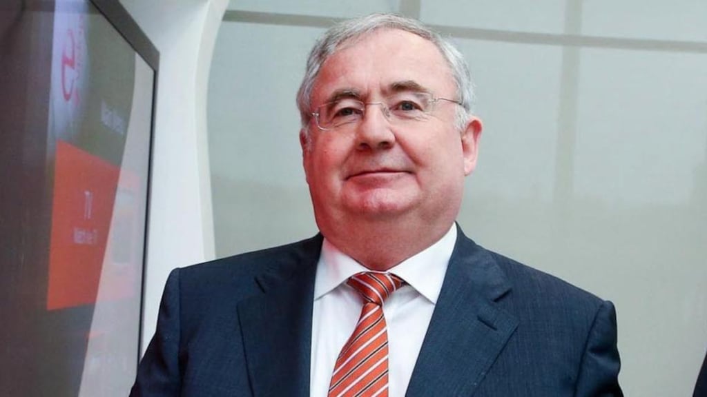 Minister for Communications Pat Rabbitte criticises decision on TV licence.