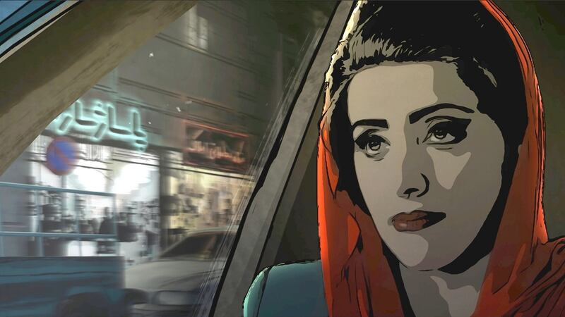 Tehran Taboo