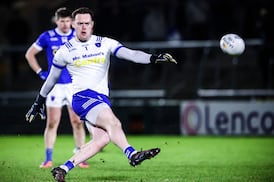 Scotstown finally win their Ulster title on the back of a phenomenal Rory Beggan display