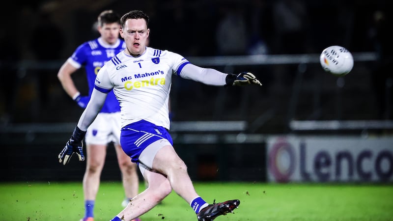 Scotstown finally win their Ulster title on the back of a phenomenal Rory Beggan display