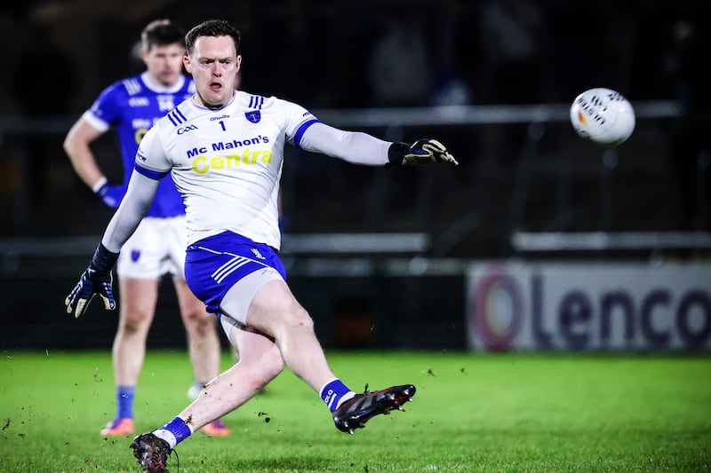 Scotstown finally win their Ulster title on the back of a phenomenal Rory Beggan display