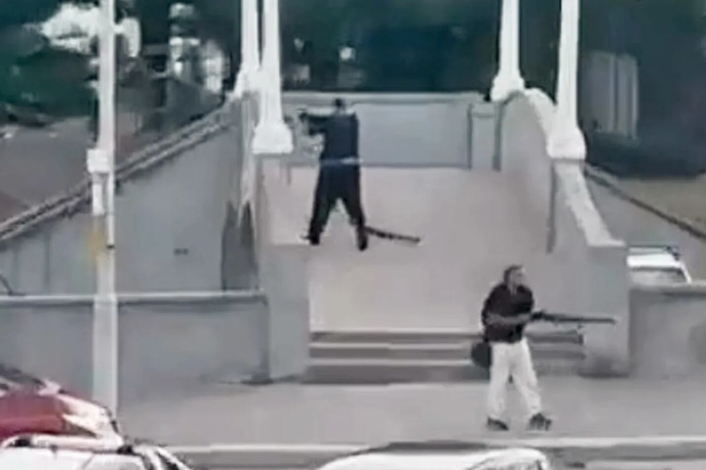 Who are the Bondi Beach shooting suspects, Naveed and Sajid Akram?