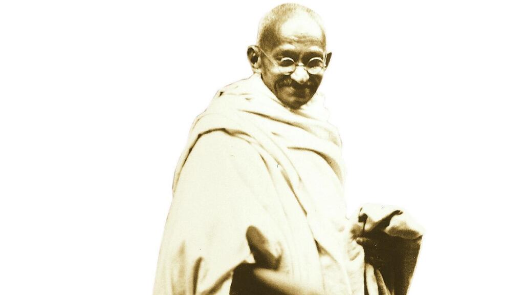 Gandhi made colossal political mistakes during the war which made the partition of India in 1947 inevitable.