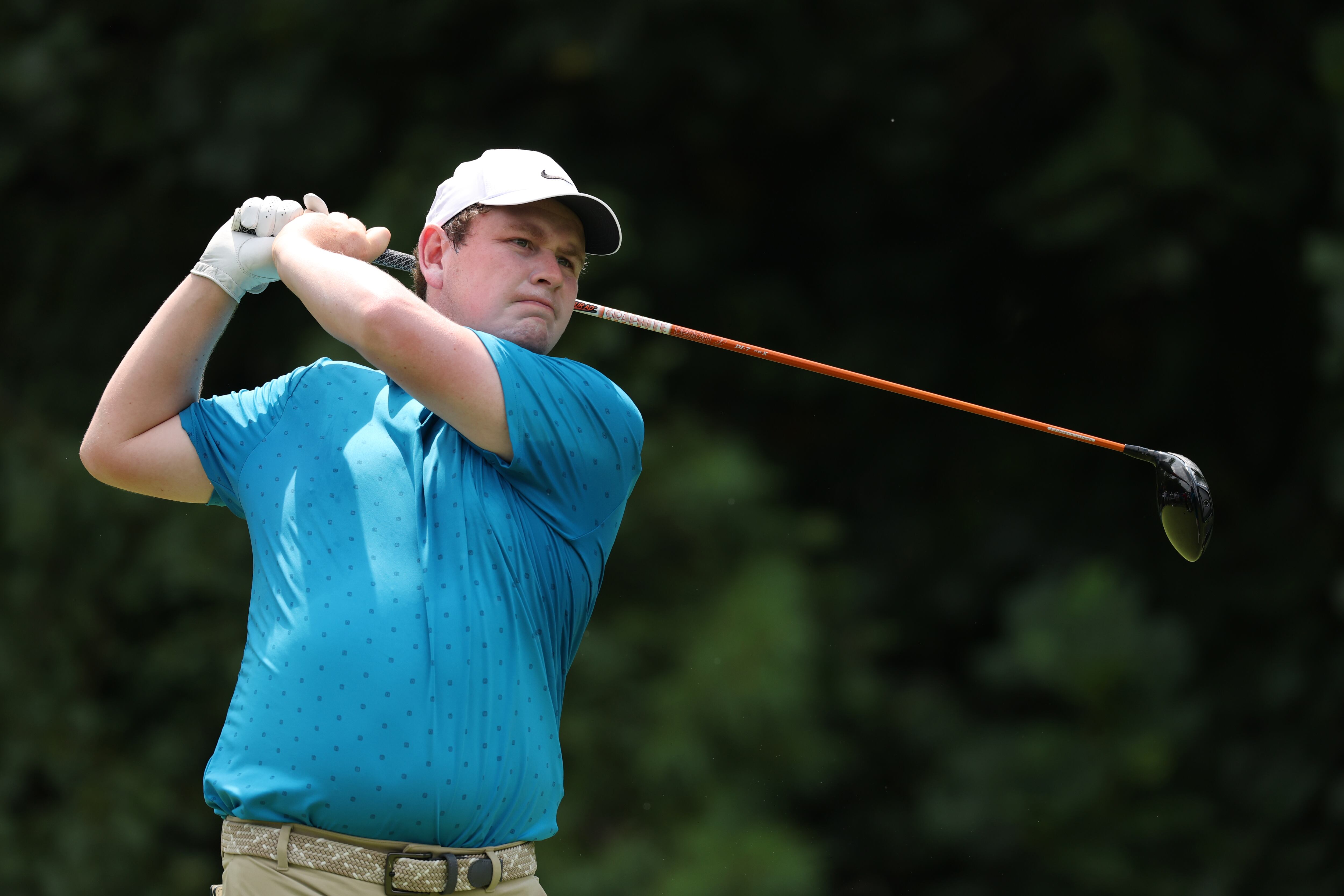 Robert MacIntyre builds lead at BMW Championship, Rory McIlroy shows improvement
