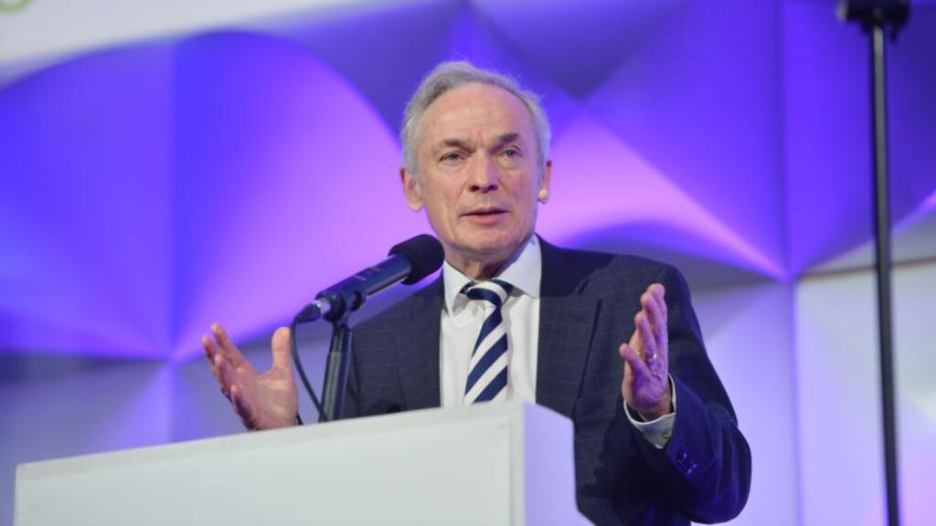 Minister for Education and Skills Richard Bruton: “I would encourage students who think they might be eligible for support to submit their online applications to SUSI as soon as possible.” Photograph: Alan Betson