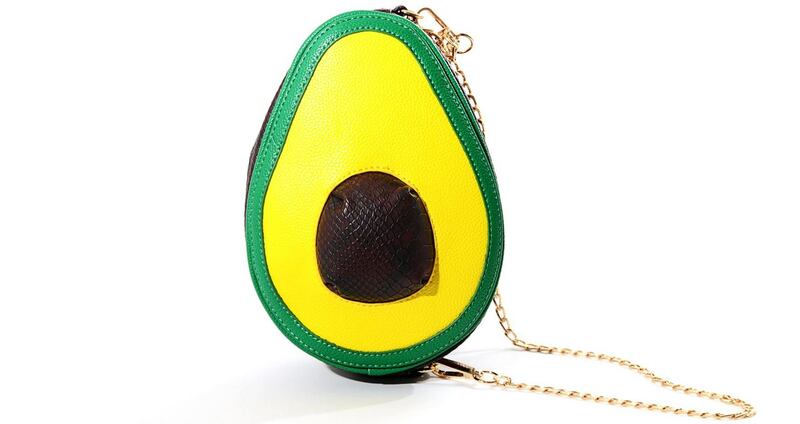 Avocado bag €45, Om Diva