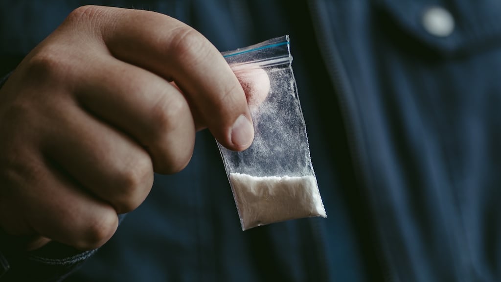 The number of people caught driving under the influence of cocaine spiked significantly when the State entered lockdown in March and April. Photograph: iStock