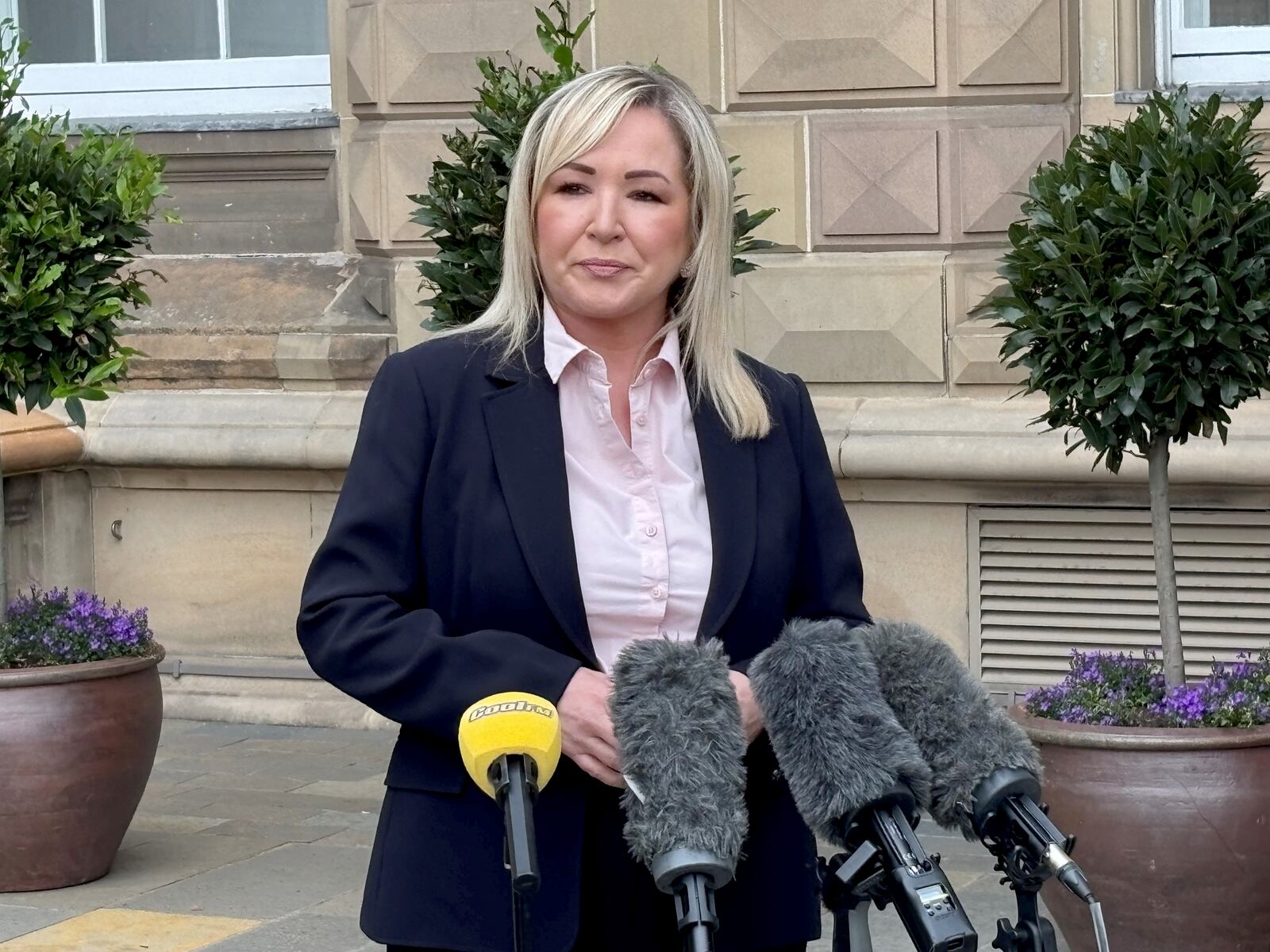 Larne violence: ‘I thought Northern Ireland was past this, beyond
