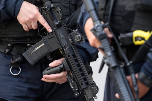 Terror suspect linked to Ireland was not under watch, says Kenny