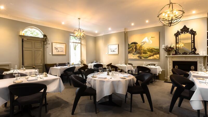 Innovative touches are skilfully applied to classic dishes at Potager in Skerries