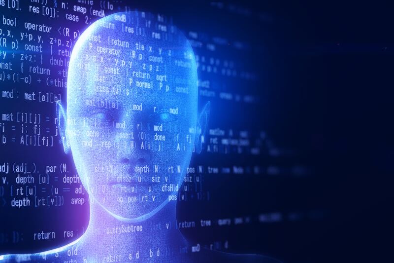 Some big companies use AI to monitor or review employee performance