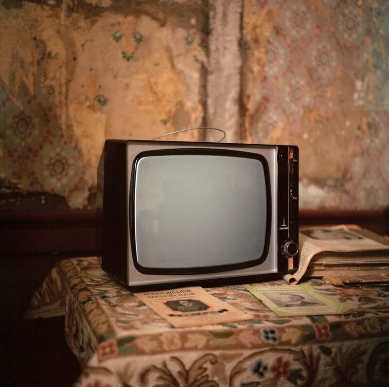 Dragana Jurišic, 14 Henrietta Street, 2018, archival pigment print