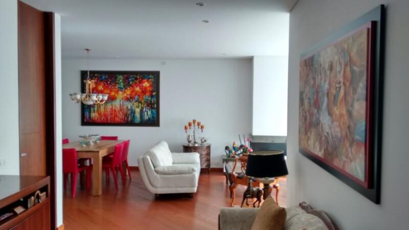 Take5: La Calleja apartment
