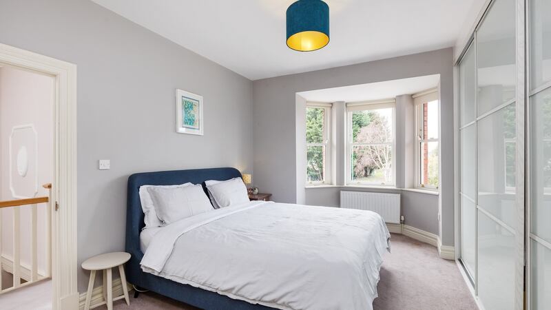 Main bedroom