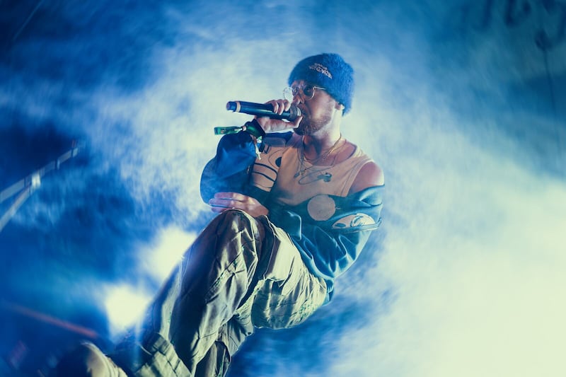 Tebi Rex: Matt Ó Baoill